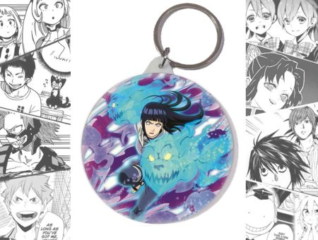 Брелок Хіната Naruto Наруто BR-58-002318 