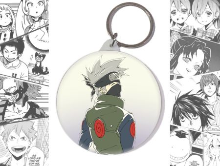 Брелок Какаші Naruto Наруто BR-58-002322 