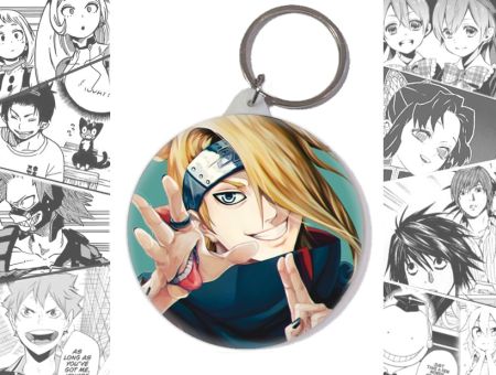 Брелок Naruto Дейдара BR-58-002327 