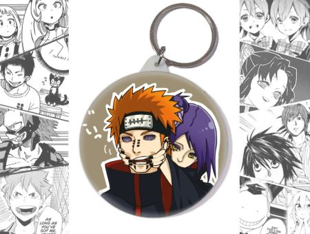 Брелок Пейн з Конан Naruto Наруто BR-58-002343 