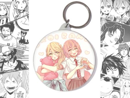 BR-58-002351 Хіната та Емма Токійські месники Tokyo Revengers 