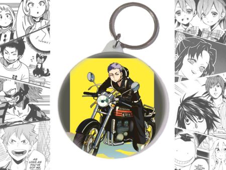 BR-58-002353 Міцуя Токійські месники Tokyo Revengers 