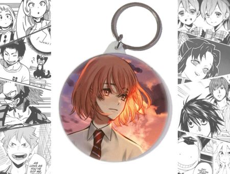 BR-58-002354 Хіната Токійські месники Tokyo Revengers 