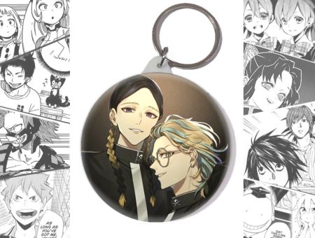 BR-58-002356 Брати Хайтані Токійські месники Tokyo Revengers 