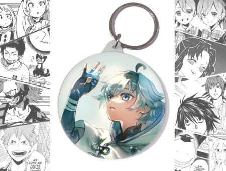 Брелок Чун Юнь Геншин Импакт Genshin Impact BR-58-002358