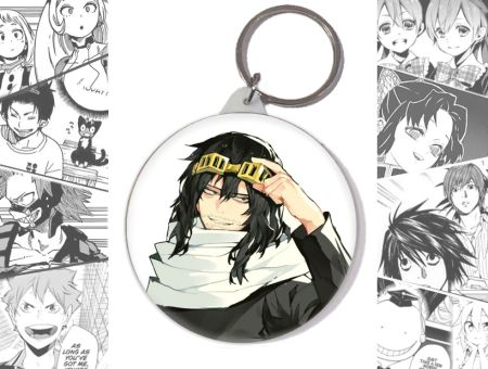 Брелок Boku no Hero Academia BR-58-000236