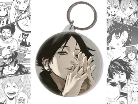 Брелок Волейбол Рінтаро Haikyuu!! BR-58-002364 