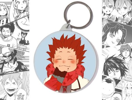 Брелок Волейбол Тендо Саторі Haikyuu!! BR-58-002381 