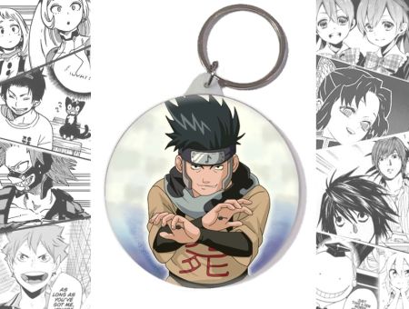 Брелок Naruto Наруто Заку Абумі BR-58-002386 