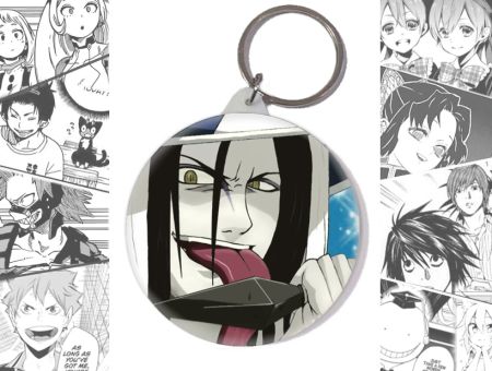 Брелок Орочимару Naruto Наруто BR-58-002387 