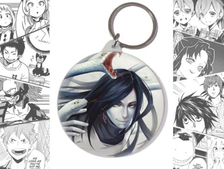 Брелок Орочимару Naruto Наруто BR-58-002388 