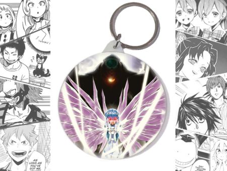 Брелок Євангеліон Evangelion Рей BR-58-002392 