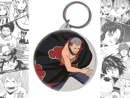 Брелок Хідан Naruto Наруто BR-58-002400 