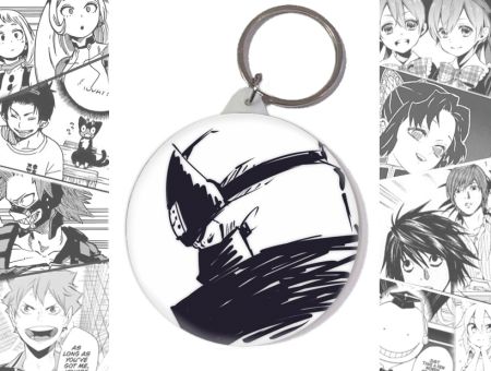 Брелок Какузу Naruto Наруто BR-58-002401 