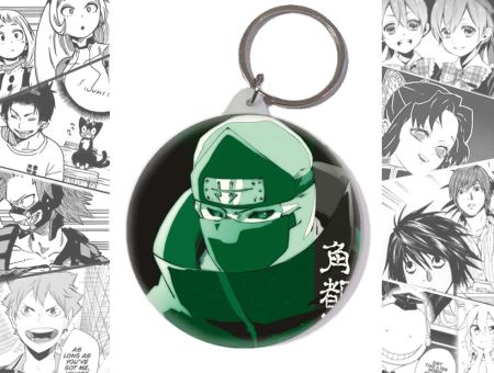 Брелок Какузу Naruto Наруто BR-58-002402 