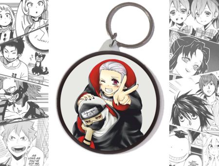 Брелок Хідан, Какузу Naruto Наруто BR-58-002406 