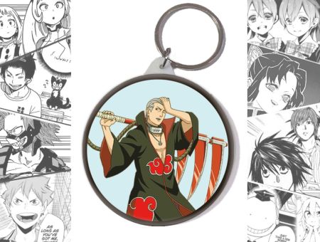 Брелок Хідан Naruto Наруто BR-58-002407 