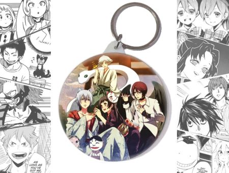 Брелок Kamisama Hajimemashita Очень приятно , Бог BR-58-002411