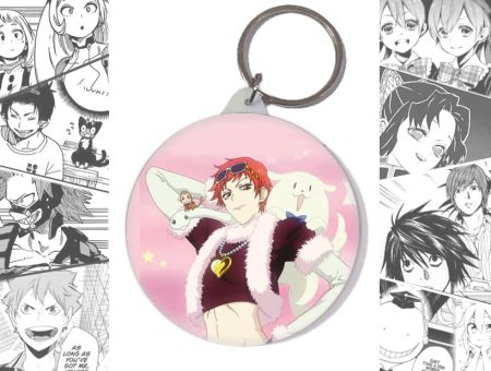 Брелок Kamisama Hajimemashita Очень приятно , Бог BR-58-002412