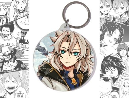 Брелок Геншин Импакт Альбедо Genshin Impact BR-58-002444 