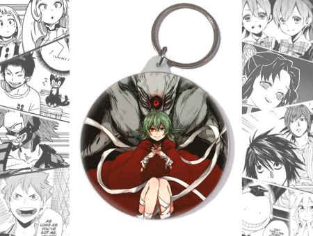 Брелок аніме Tokyo Ghoul Токійський гуль Это BR-58-002461