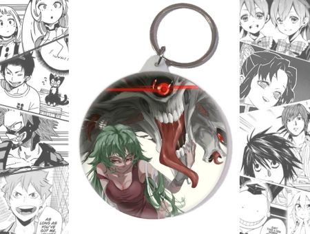 Брелок аніме Tokyo Ghoul Токійський гуль Это BR-58-002462