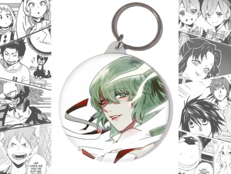 Брелок аніме Tokyo Ghoul Токійський гуль Это BR-58-002463