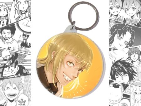 Брелок аніме Tokyo Ghoul Токійський гуль BR-58-002470