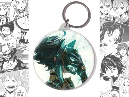 Брелок Геншин Импакт Сяо Genshin Impact BR-58-002471