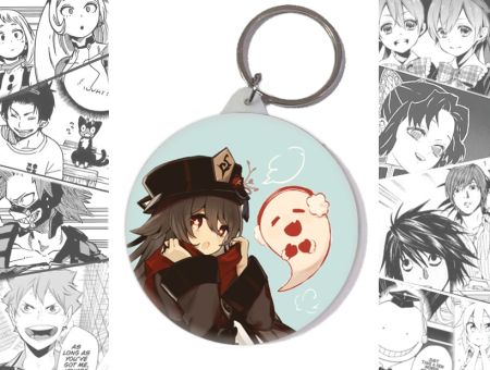 Брелок Геншин Импакт Ху Тао Genshin Impact BR-58-002472