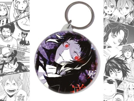 Брелок Bungo Stray Dogs Акутагава BR-58-2485 