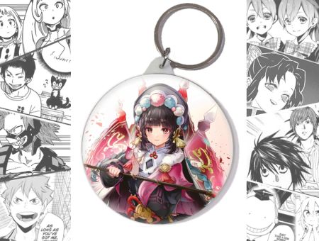 Брелок Юнь Цзинь Геншин Импакт Genshin Impact BR-58-002505