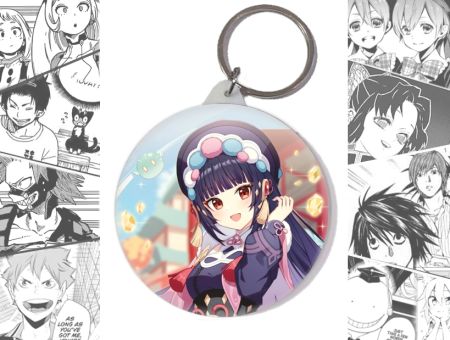 Брелок Юнь Цзинь Геншин Импакт Genshin Impact BR-58-002506