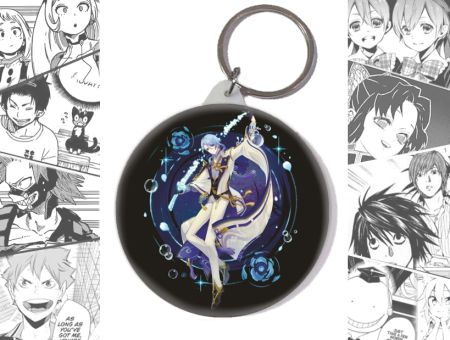 Брелок Аято Геншин Импакт Genshin Impact BR-58-002513