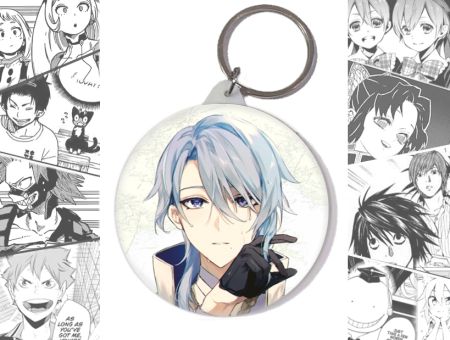 Брелок Аято Геншин Импакт Genshin Impact BR-58-002515