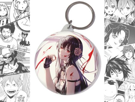 Брелок Сім'я шпигуна Spy x Family Йор . BR-58-002530 