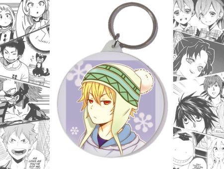 Брелок Noragami Бездомный Бог Юкине BR-58-002533