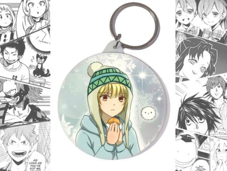 Брелок Noragami Бездомный Бог Юкине BR-58-002534