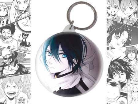 Брелок Noragami Ято BR-58-002535