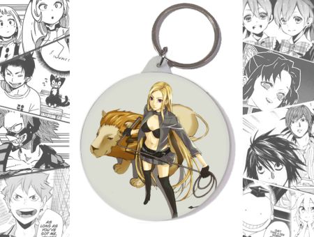 Брелок Noragami Бишамон BR-58-002537