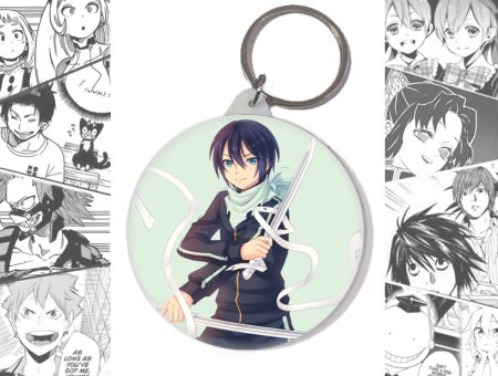 Брелок Noragami Ято BR-58-002538