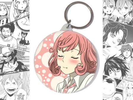 Брелок Noragami Кофуку BR-58-002539