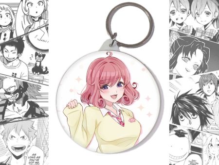 Брелок Noragami Кофуку BR-58-002541