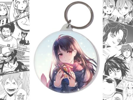 Брелок Noragami Хиёри BR-58-002543