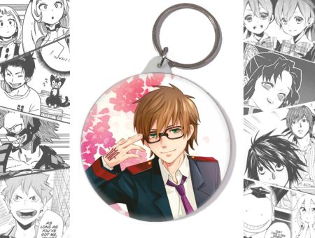 Брелок Noragami Казума BR-58-002544