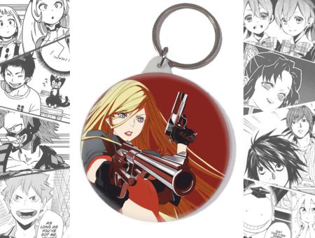 Брелок Noragami Бишамон BR-58-002545