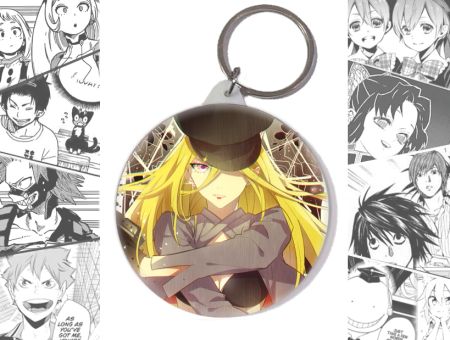 Брелок Noragami Бишамон BR-58-002546