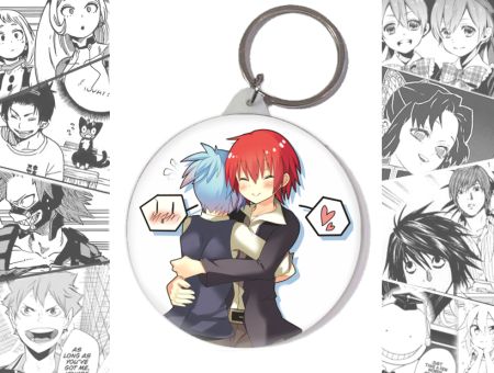 Брелок Клас вбивць Assassination Classroom BR-58-002552