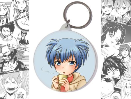 Брелок Клас вбивць Assassination Classroom BR-58-002556