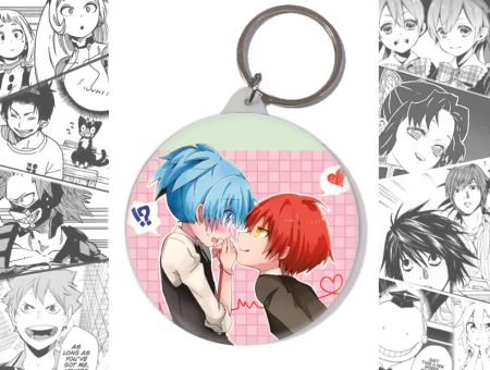 Брелок Клас вбивць Assassination Classroom BR-58-002557